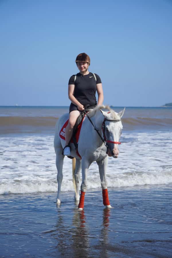 Bali: Horse Riding Experience in Sanur (1 Hour ride) - Key details at a glance