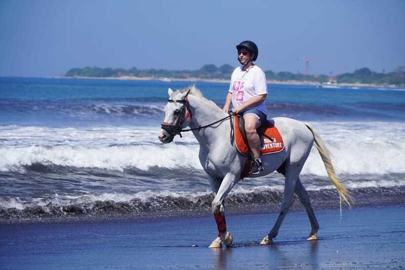 Bali: Horse Riding Experience in Sanur (1 Hour ride) - How much value do you get for $52?