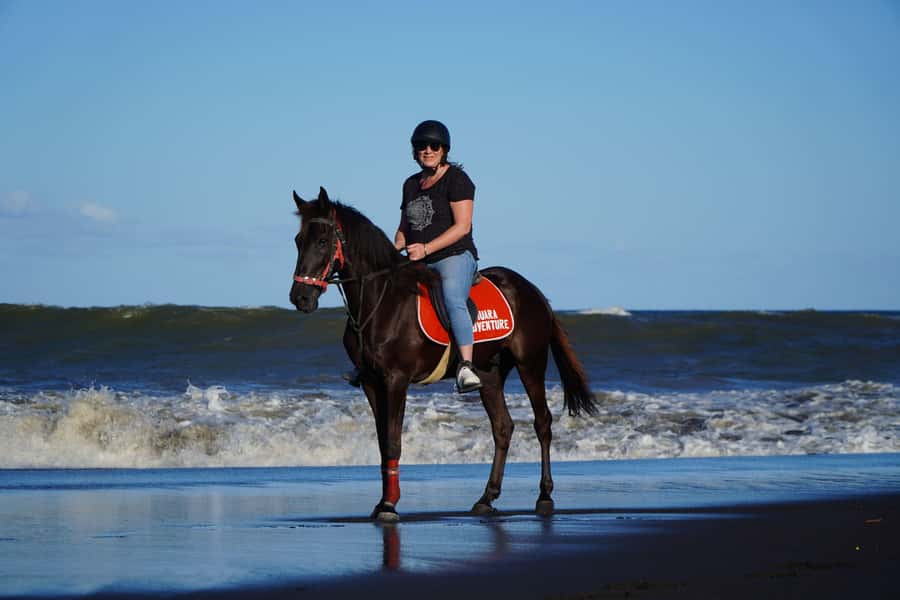 Bali: Horse Riding Experience in Sanur (1 Hour ride) - Who should book this beach ride?