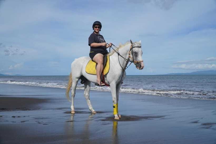 Bali: Horse Riding Experience in Sanur (1 Hour ride) - Practical preparation for the morning
