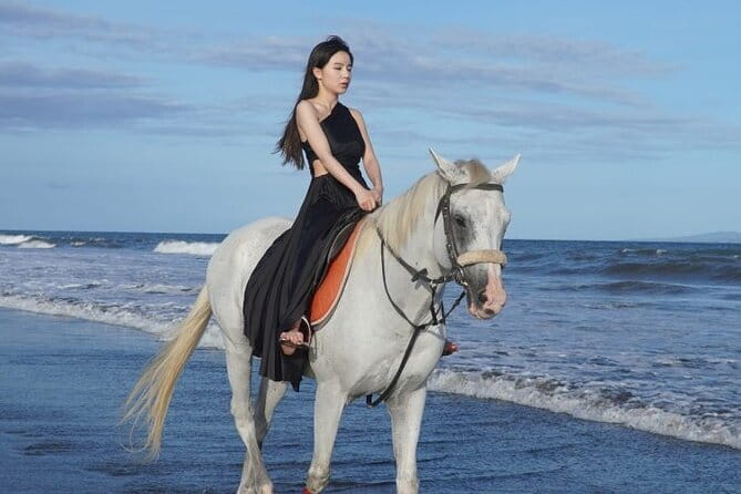 Bali Horse Riding Sanur Beach include Transport - Key points to know before you book