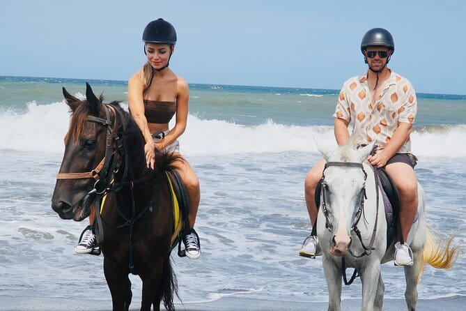 Bali Horse Riding Sanur Beach include Transport - From Kesiman Kertalangu to the coast