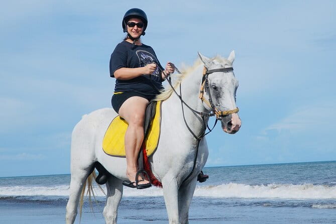 Bali Horse Riding Sanur Beach include Transport - Who should book this Sanur horse ride?
