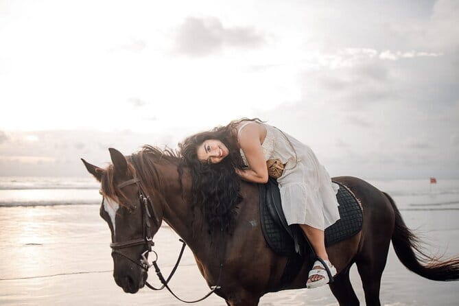 Bali Horse Riding Seminyak Beach Experience Private Transport - What Happens at Mesari Stables