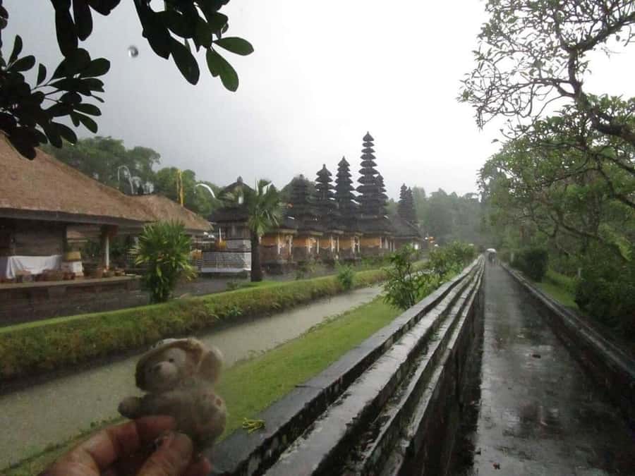 Bali in 1 Day : Iconic temples -UNESCO Sight - All inclusive - Four Bali icons, one very full day