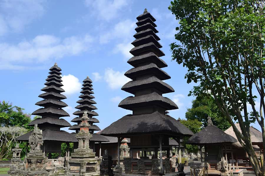 Bali in 1 Day : Iconic temples -UNESCO Sight - All inclusive - Taman Ayun and the royal temple grounds