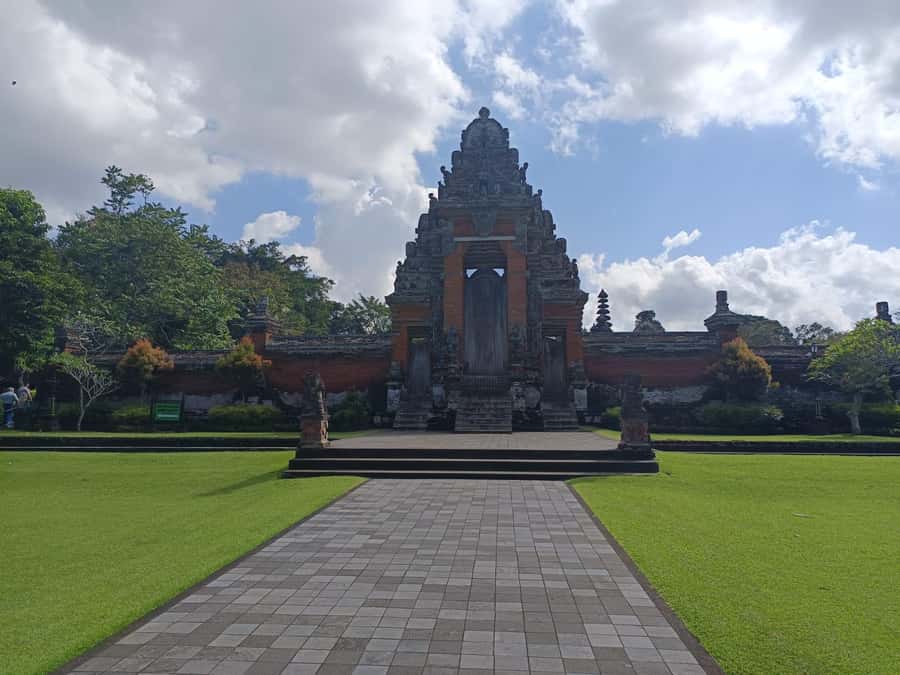 Bali in 1 Day : Iconic temples -UNESCO Sight - All inclusive - Jatiluwih’s broad rice terraces
