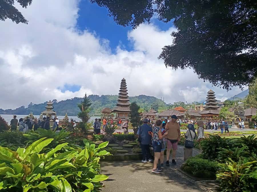 Bali in 1 Day : Iconic temples -UNESCO Sight - All inclusive - The pace, vehicle, and group setup