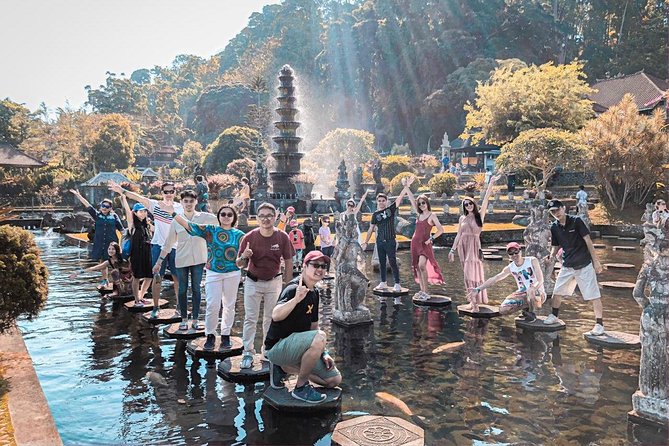 Bali Instagram Tour - Lempuyang Bali Gate of Heaven - Private transport makes the long day easier
