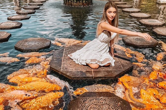 ️ Bali Instagram Tour: The Most Famous Spots (Private & All-Inclusive) - Uma Pakel Agro Tourism and the jungle swing