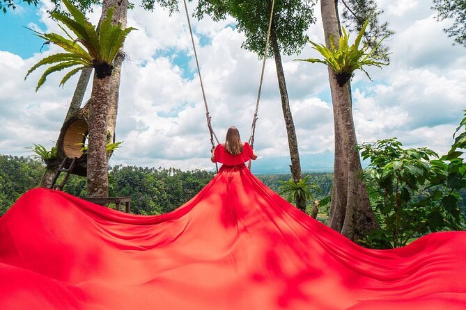 ️ Bali Instagram Tour: The Most Famous Spots (Private & All-Inclusive) - Lunch, tickets, and what is not included