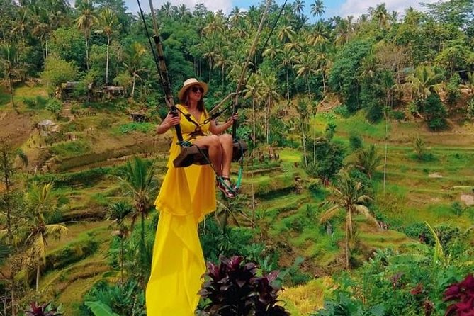 Bali Instagram Tour: The Most Scenic Spots - Tukad Cepung Waterfall inside the cave
