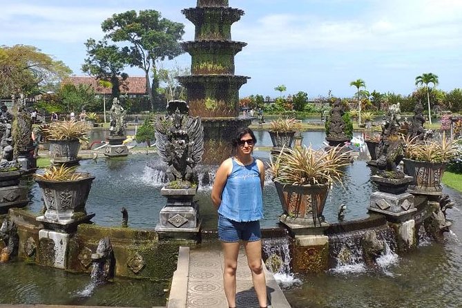 Bali Instagram Tour: The Most Scenic Spots - Tegalalang Rice Terrace and the swing options