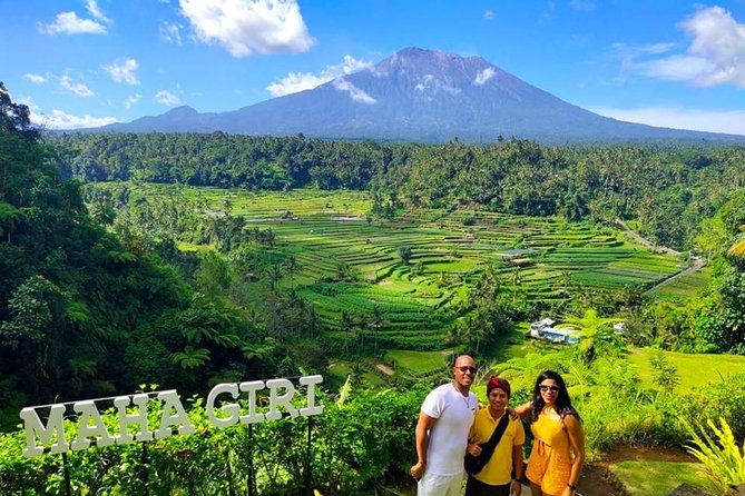 Bali Instagram Tour: The Most Scenic Spots - The driver-guide can make or break the day