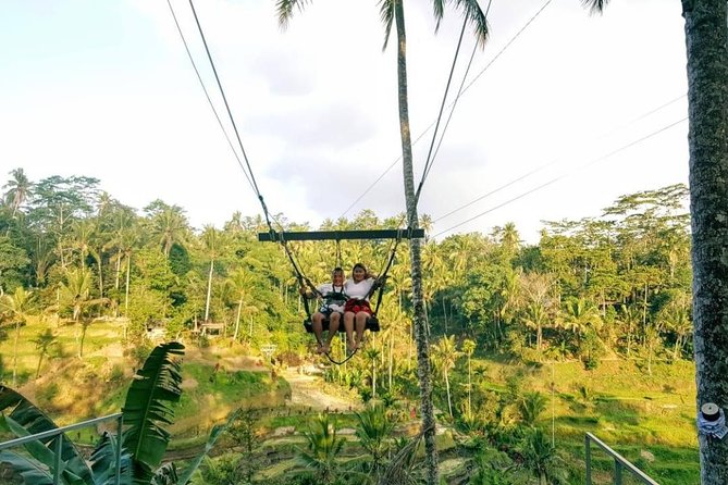 Bali Instagram Tour: The Most Scenic Spots - Comfort, food, and the real cost