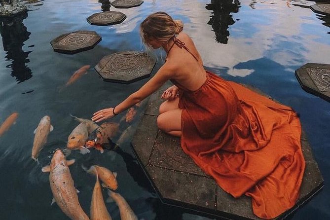 Bali Instagramable Tour - Tirta Gangga, a royal water palace