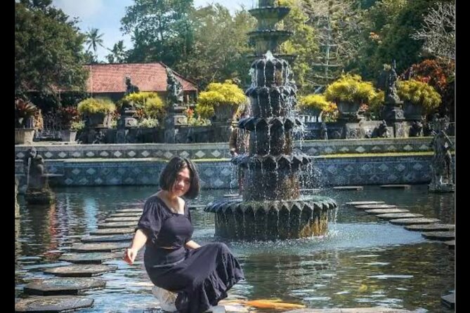 Bali : Instagrams Tour Lempuyang Temple, Tirta Gangga- Tukad Cepung , Tibumana Waterfall - What the private format is worth at $60