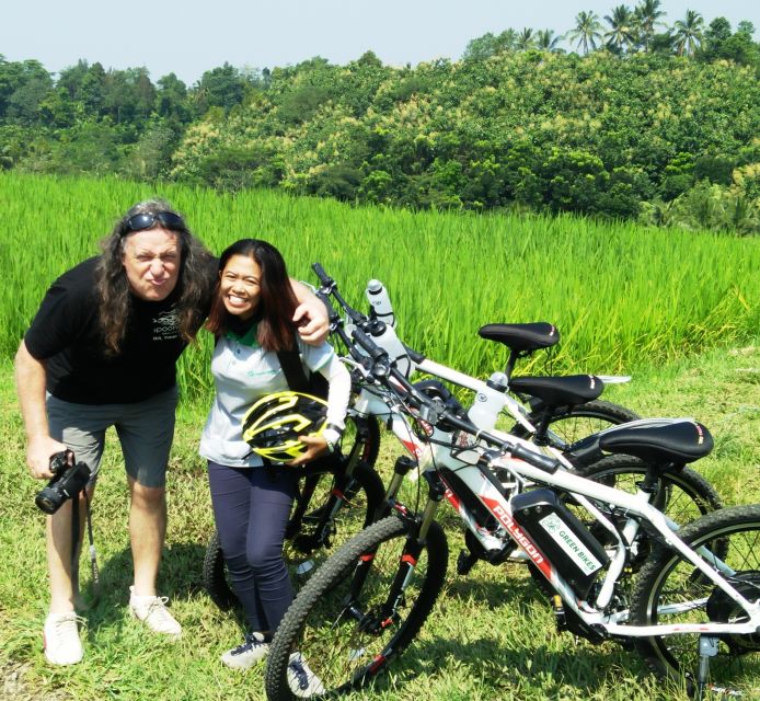 Bali: Jatiluwih Full-Day E-Bike and Trekking Tour - Timing, weather, and what to bring
