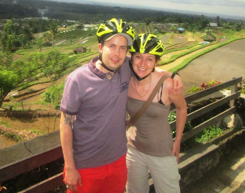 Bali: Jatiluwih Full-Day E-Bike and Trekking Tour - What the $99 price really covers