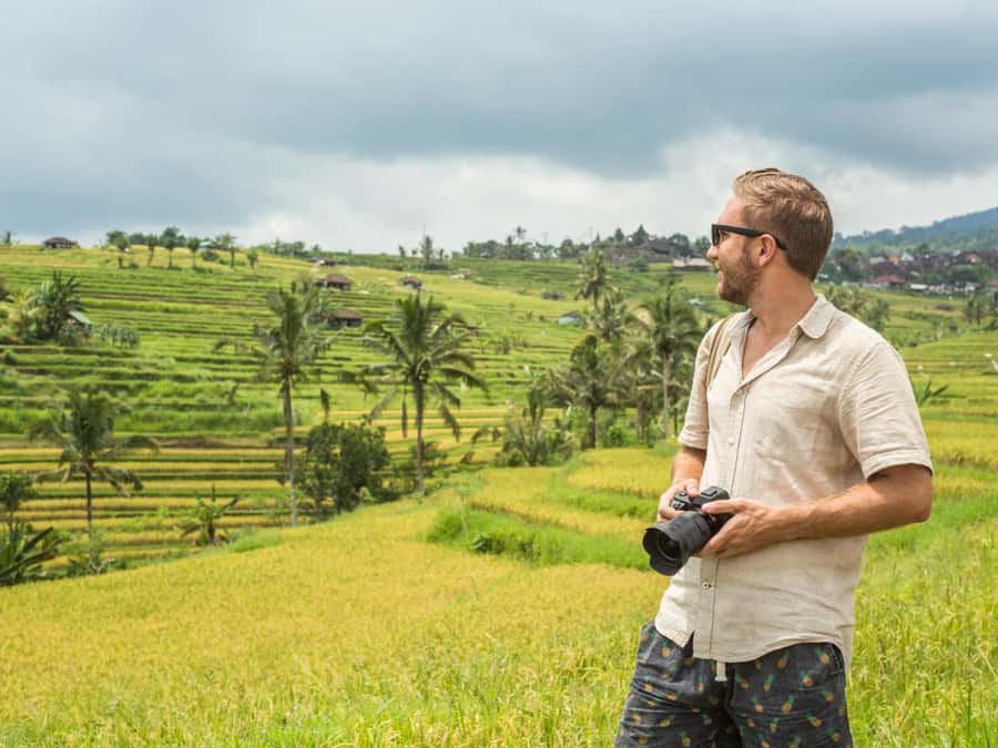 Bali: Jatiluwih Rice Terraces, Sangeh Forest & Coffee Tour - The coffee plantation finale