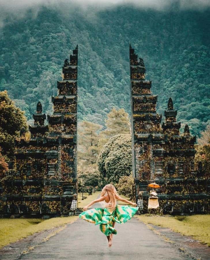 Bali: Jatiluwih UNESCO, Bratan Lake, Iconic Gate & Tanah Lot - Jatiluwih: Bali’s most rewarding walk
