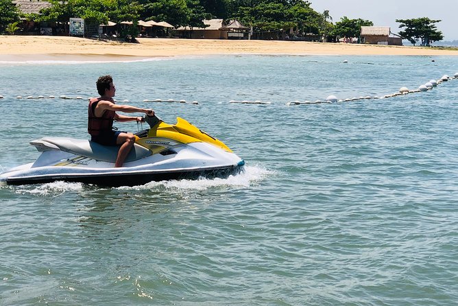 Bali Jet Ski - What the Nusa Dua jet ski experience is really like