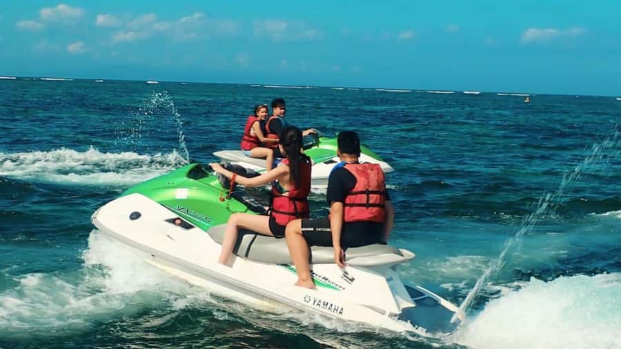 Bali: Jet Ski Ride at Nusa Dua Beach - Key points to know before you ride