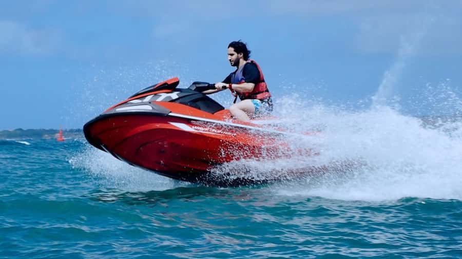 Bali: Jet Ski Ride at Nusa Dua Beach - What the Nusa Dua jet ski ride is really like