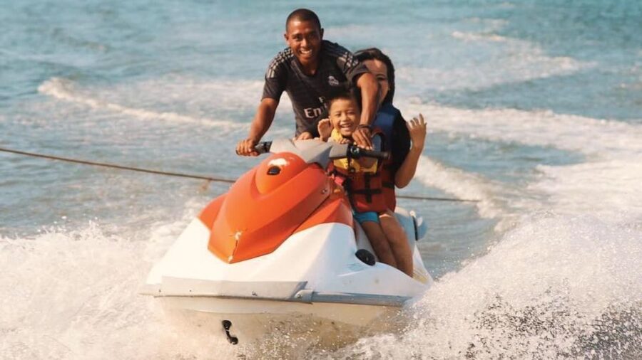 Bali: Jet Ski Ride at Nusa Dua Beach - Who will enjoy this short ride most