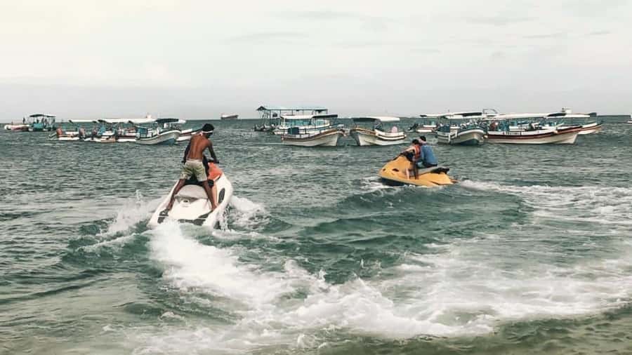 Bali: Jet Ski Ride at Nusa Dua Beach - Practical booking advice for Nusa Dua