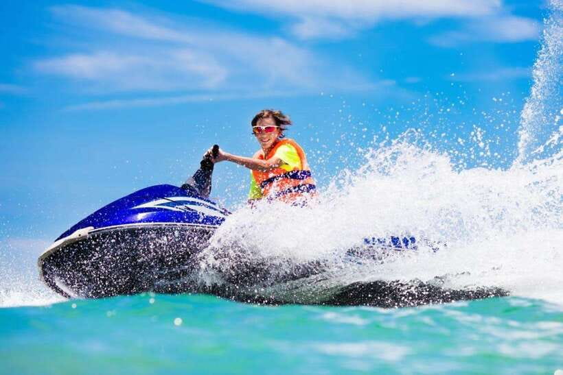 Bali : Jetski Watersport Nusa Dua beach include Transport - Key points to know before you book