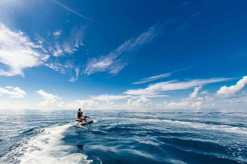 Bali : Jetski Watersport Nusa Dua beach include Transport - Why the $19 price can work well