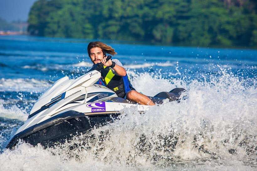 Bali : Jetski Watersport Nusa Dua beach include Transport - Getting to the meeting point and getting back