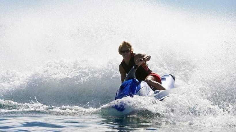 Bali : Jetski Watersport Nusa Dua beach include Transport - Booking flexibility and practical details
