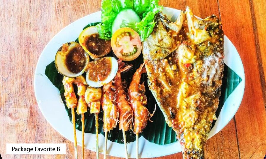 Bali: Jimbaran New Dewata Cafe Seafood Meal with Drinks - The best time to arrive
