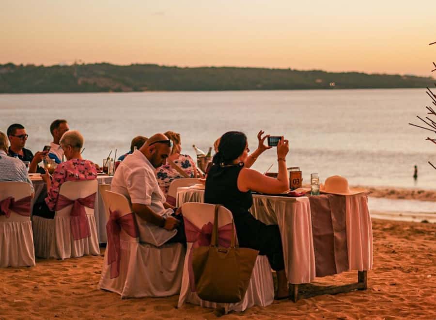 Bali: Jimbaran Seafood Market Tour with Sunset Dinner - Why Jimbaran seafood works so well at sunset