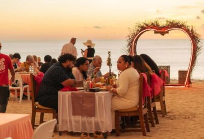 Jimbaran Seafood Market Tour with Sunset Dinner