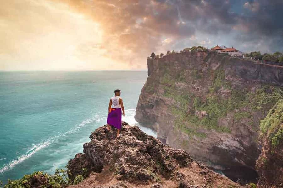 Bali: Kecak Fire Dance Show & Uluwatu Temple Entry Ticket - Pickup areas and meeting points