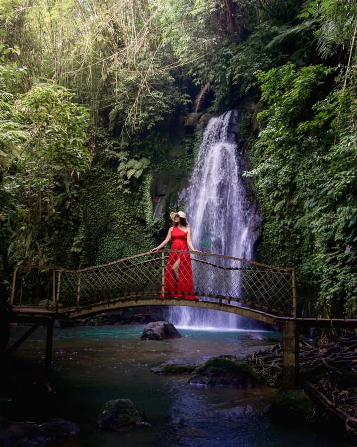 Bali: Kintamani Cafe, Waterfall, Temple and Cretya Ubud Tour - Key points to know before booking