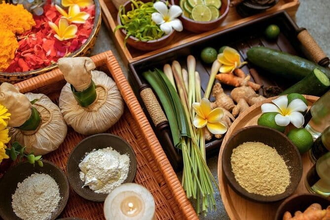 Bali Kuta Luxury Spa Massage Scrub Flowerbath 2 Hour treatment - What the $26.94 package actually includes