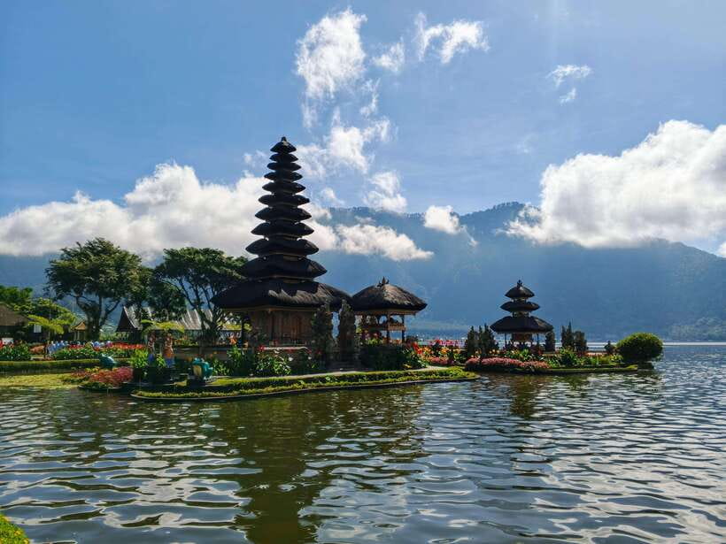 Bali: Lake Temple, Jatiluwih Rice Terrace & Waterfall Tour - Key points to know before you book