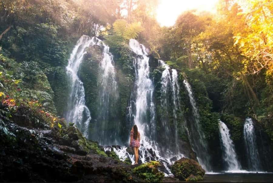 Bali: Leke Leke, Munduk, & Banyumala Waterfalls Private Tour - Why North Bali makes a better waterfall day