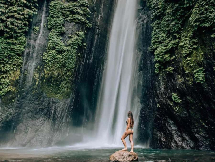Bali: Leke Leke, Munduk, & Banyumala Waterfalls Private Tour - The walking is moderate, not optional