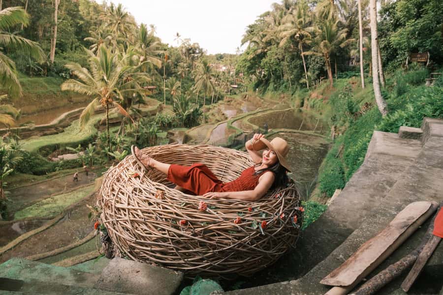Bali: Leke-Leke Waterfall, Monkey Forest & Jungle Swing Tour - Who should book this experience?