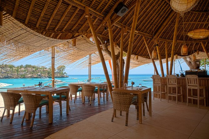 Bali Lembongan Island Beach Club Day Trip - Snorkeling, kayaks, and unlimited banana boat rides