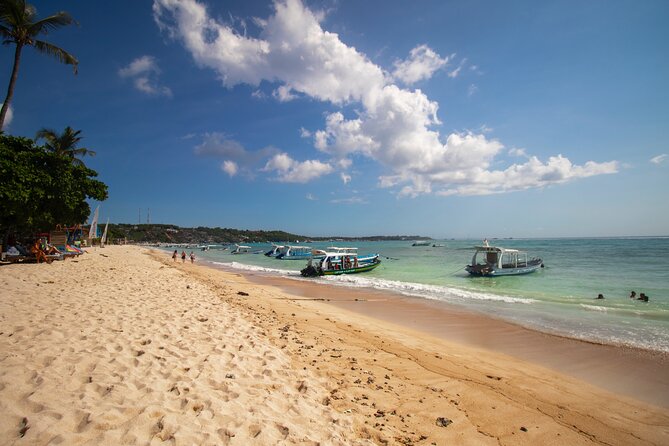 Bali Lembongan Island Beach Club Day Trip - Sailing aboard the Bali Hai II