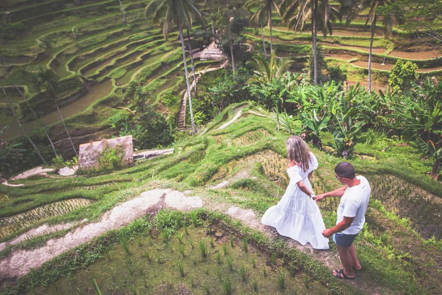 Bali: Lempuyang Quick Access, Waterfall, Water Palace & More - The drive is part of the trade-off
