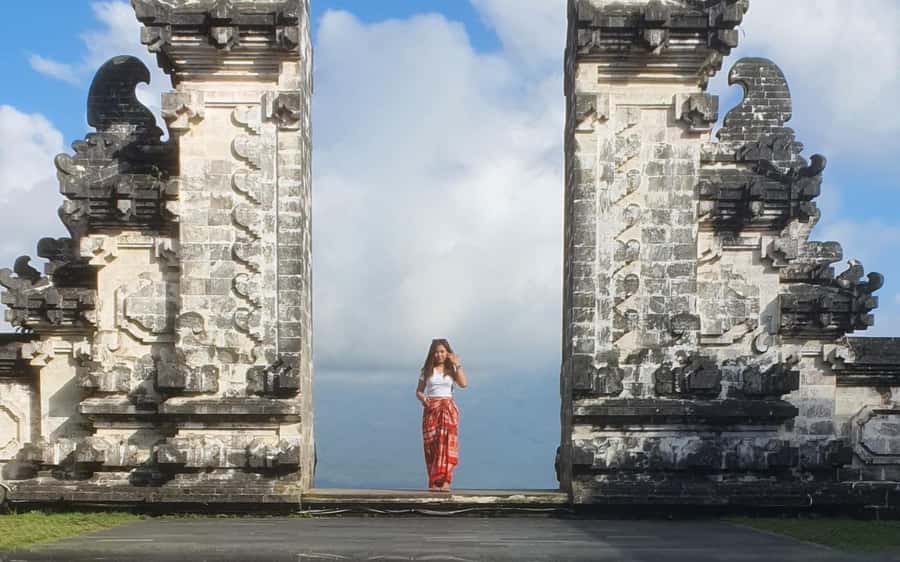 Bali: Lempuyang Temple, Tirta Gangga, and Taman Ujung Tour - Taman Ujung, the most spacious royal residence