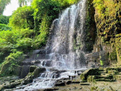 Lempuyang Temple, Tirta Gangga, and Temesi Waterfall …