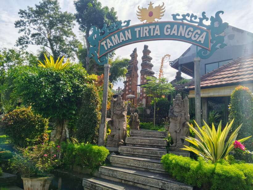 Bali: Lempuyang Temple, Tirta Gangga, and Temesi Waterfall … - Who will enjoy this East Bali day
